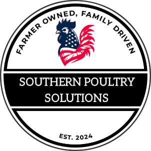 Southern Poultry Solutions logo design