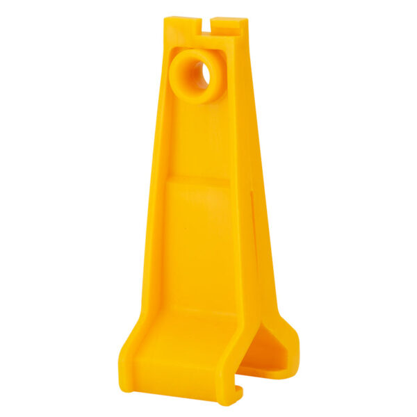 Lubing® Hanger - Aluminum Support Rail (Yellow)