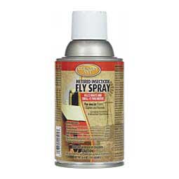 Insect fly spray aerosol can.