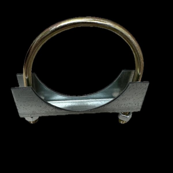 metal clamp with circular handle