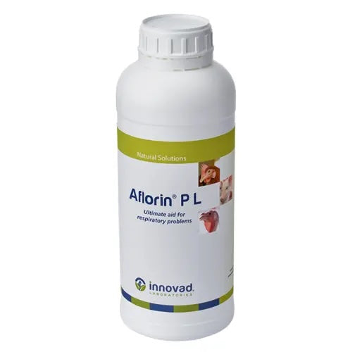 Respiratory aid supplement in bottle