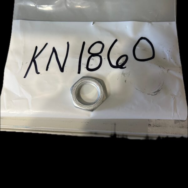 M25-2.0 X 10MM Hex Nut (5 Pack)