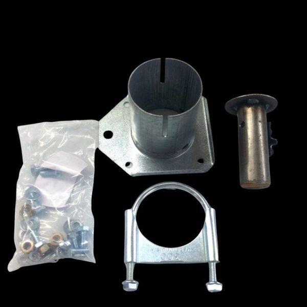 Metal components and hardware for assembly