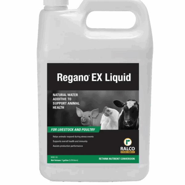 Liquid supplement for livestock health