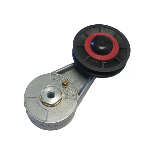 Belt tensioner pulley assembly component