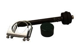 Automotive parts including a stabilizer link