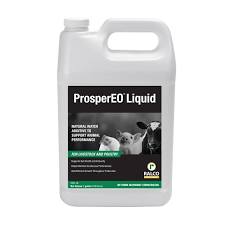 Liquid animal performance supplement container