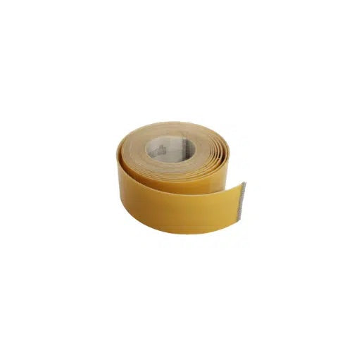 Roll of yellow packing tape