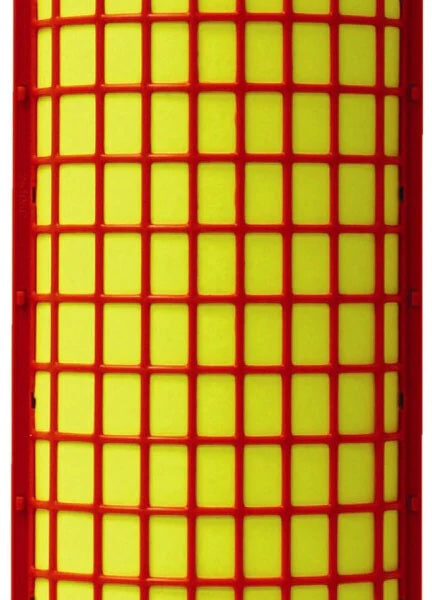 Yellow fly abatement strip for insects