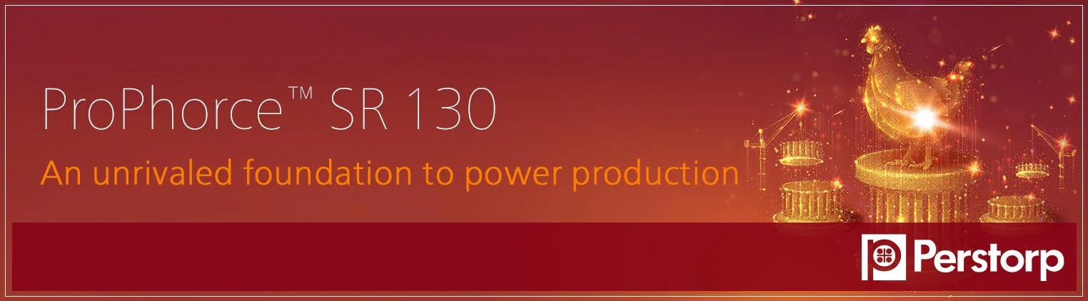 ProPhorce SR 130 promotional banner