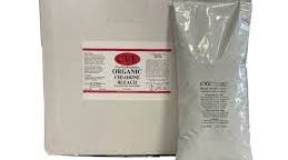 Organic chlorine bleach packaging and bag