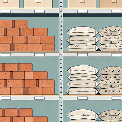 Building Materials & Supplies