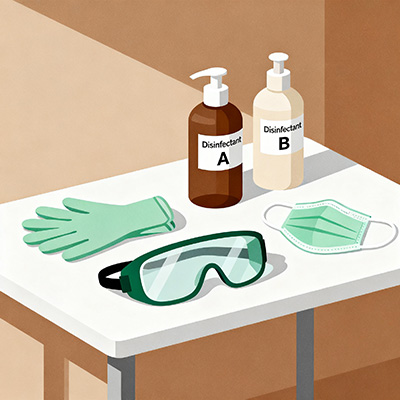 Disinfectants & Biosecurity