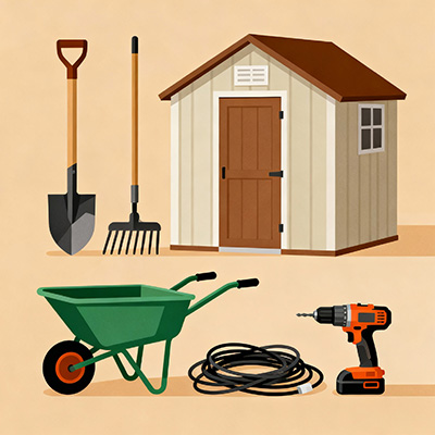 Tools & Power Equipment